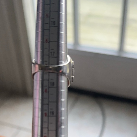 Topaz and Peridot Ring - Picture 6 of 10